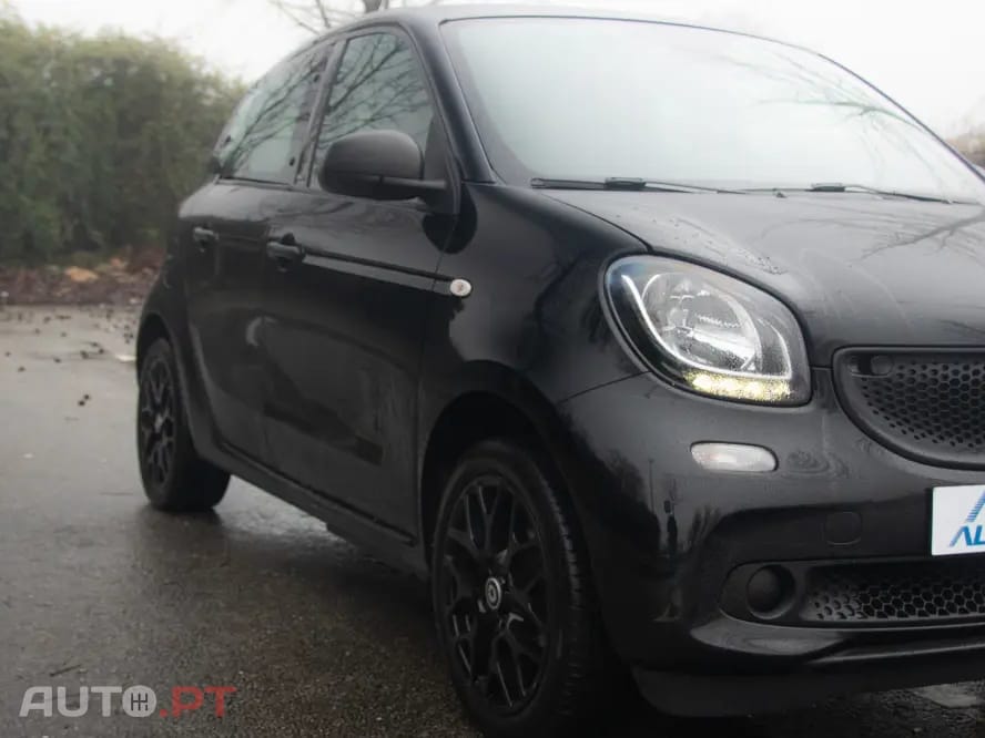Smart ForFour Business Solution