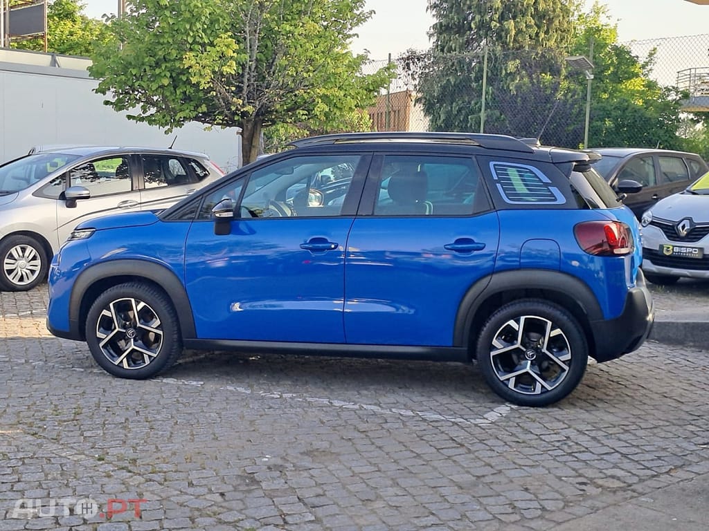 Citroen C3 Aircross 1.2 PureTech Shine Pack