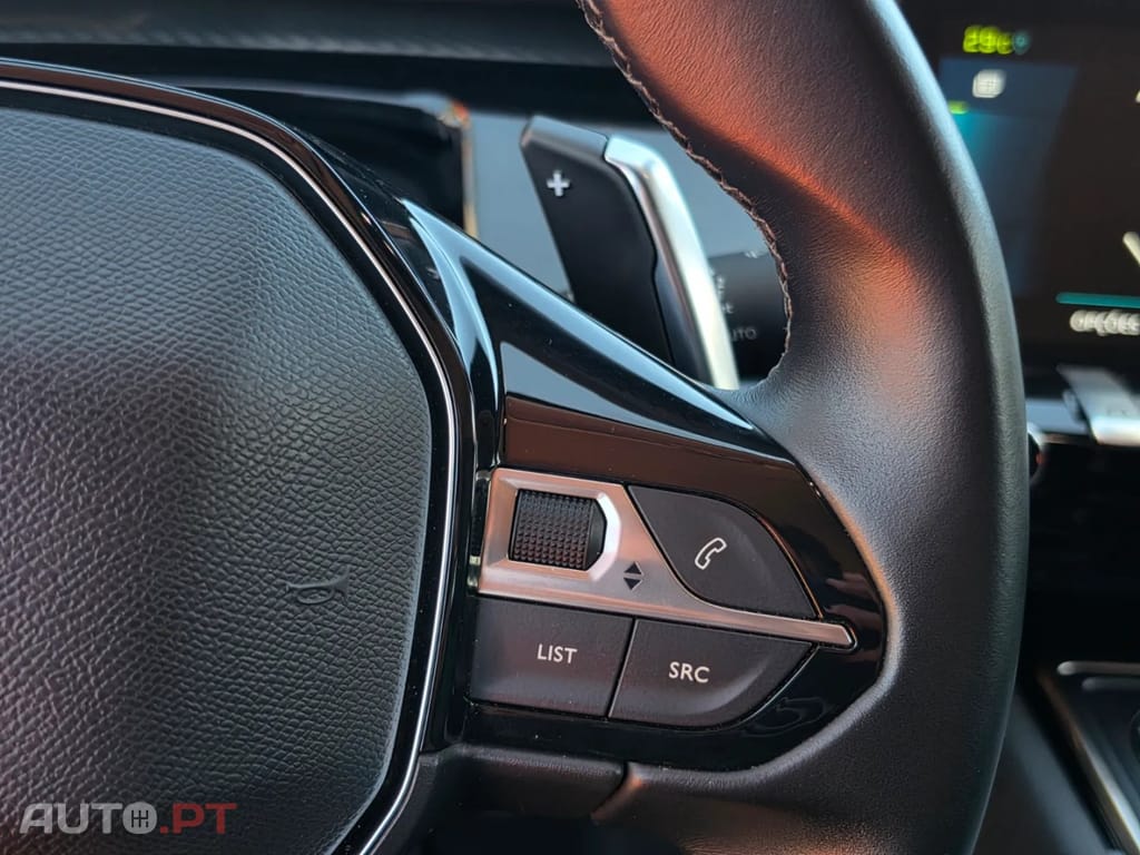 Peugeot 508 1.6 Hybrid Allure Pack e-EAT8