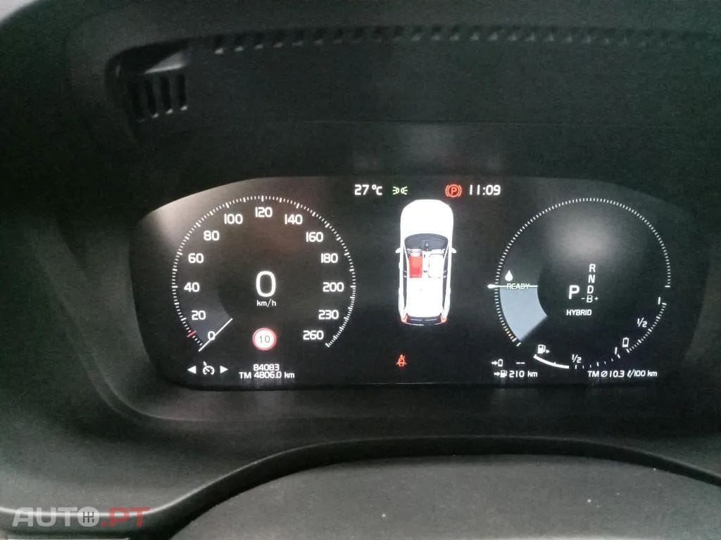 Volvo XC60 2.0 T6 PHEV R-Design AWD