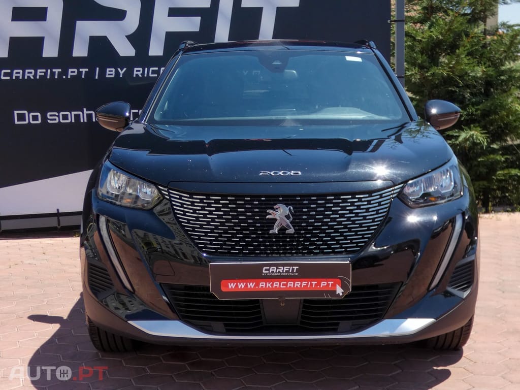 Peugeot 2008 1.2 PureTech Allure EAT6