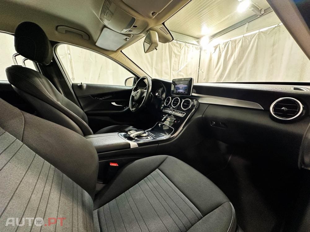 Mercedes-Benz C 180 (BlueTEC) d 7G-TRONIC Avantgarde