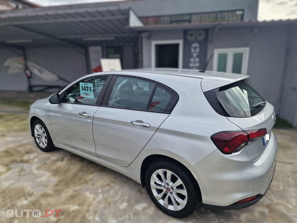 Fiat Tipo 1.3MJet POP Nacional