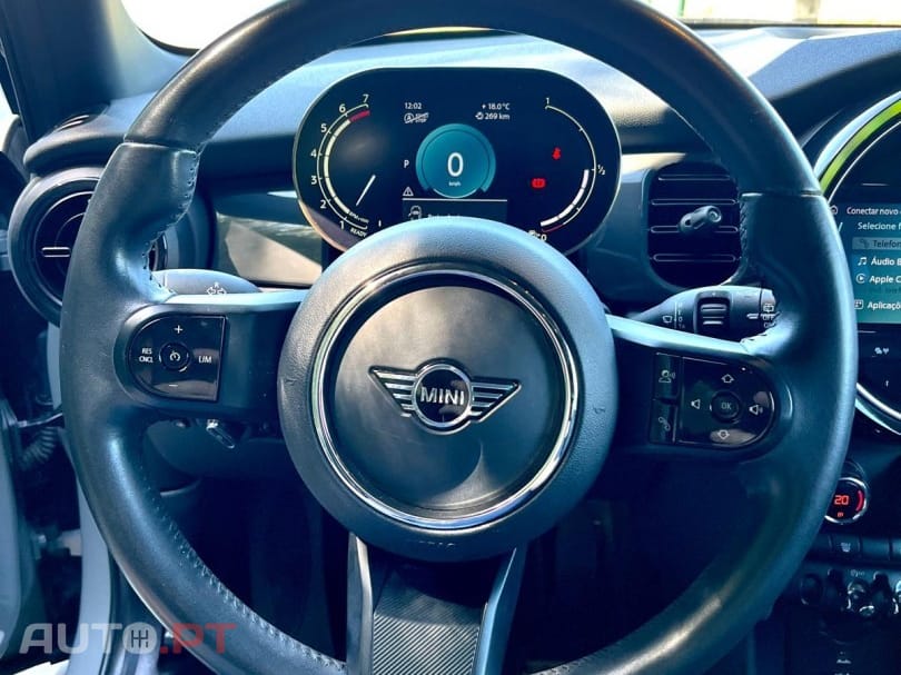 MINI Cooper One Classic Auto