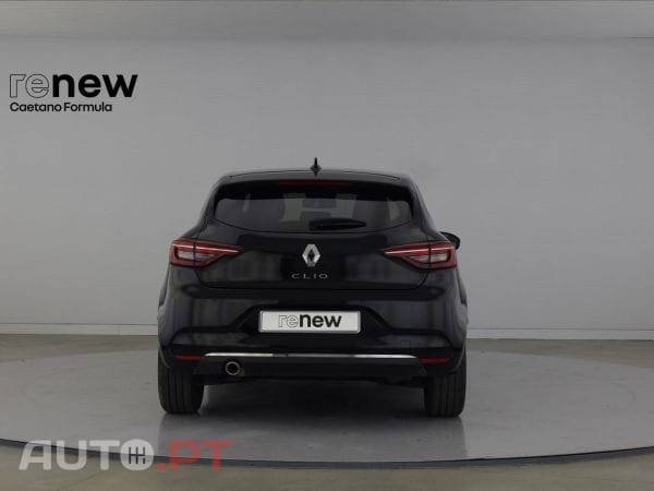 Renault Clio TCe 90 Techno