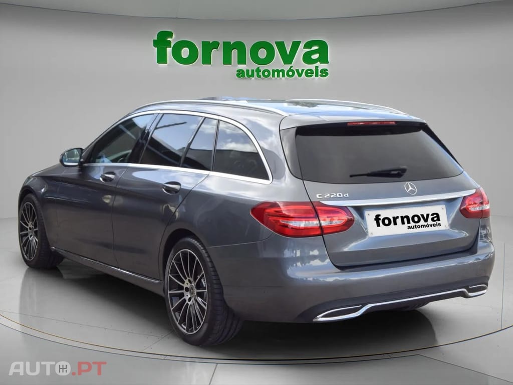 Mercedes-Benz C 220 d Avantgarde Aut.