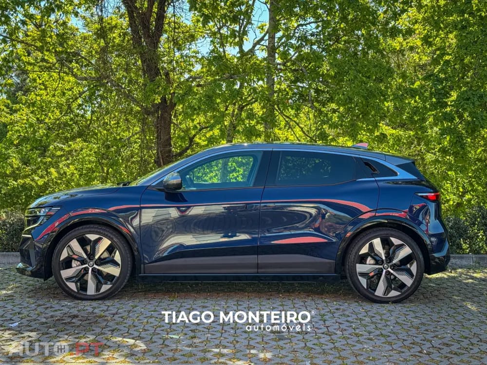 Renault Mégane E-Tech EV60 220hp optimum charge Techno