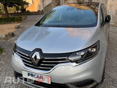 Renault Espace 1.6 dCi Zen EDC