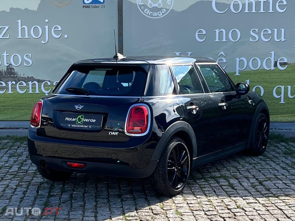 MINI One Auto