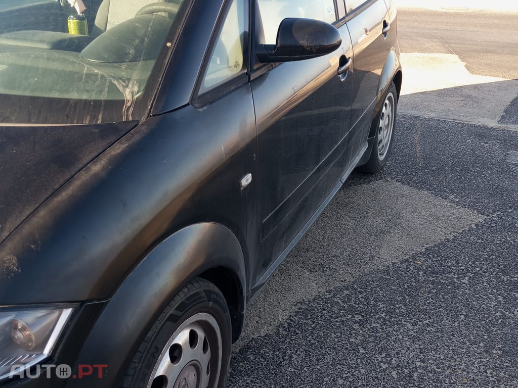 Audi A2 1.4