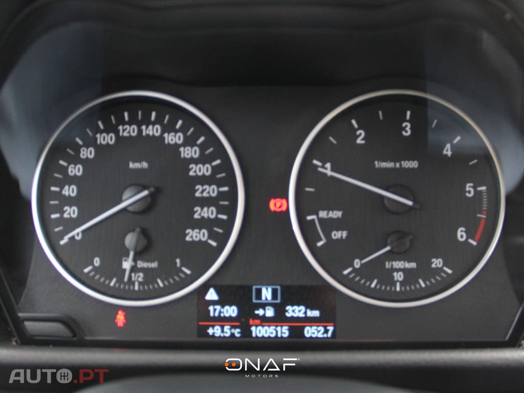 BMW 216 Active Tourer d Line Sport