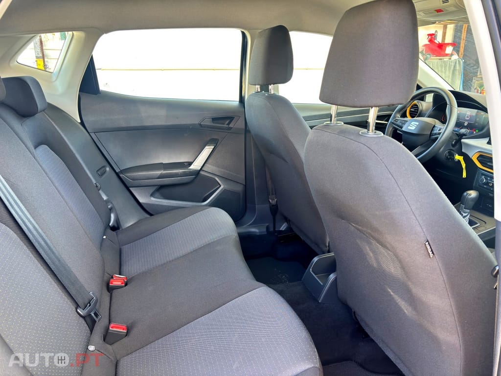 Seat Ibiza 1.0 TSI Style DSG