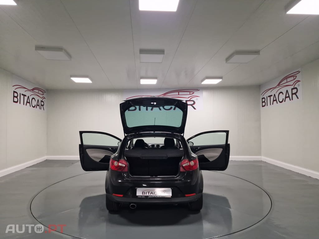 Seat Ibiza 1.9 TDI SPORT