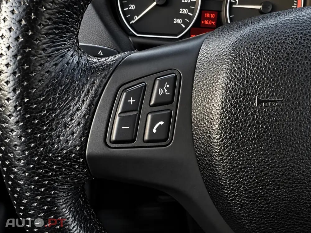 BMW 118 d Pack M