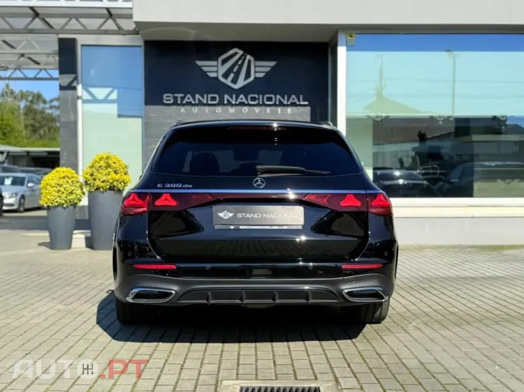 Mercedes-Benz E 300 de AMG Line