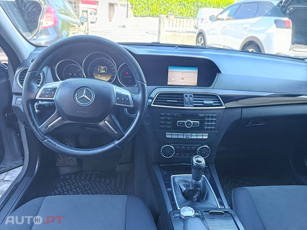 Mercedes-Benz C 220 CDI