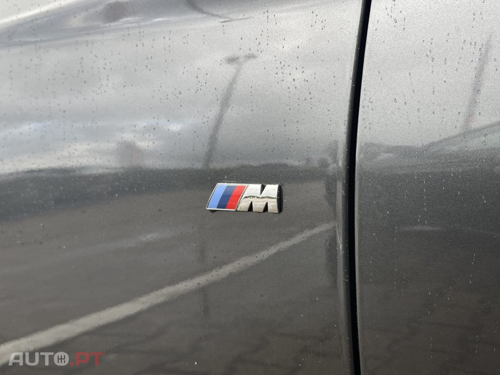 BMW 116 d Pack M