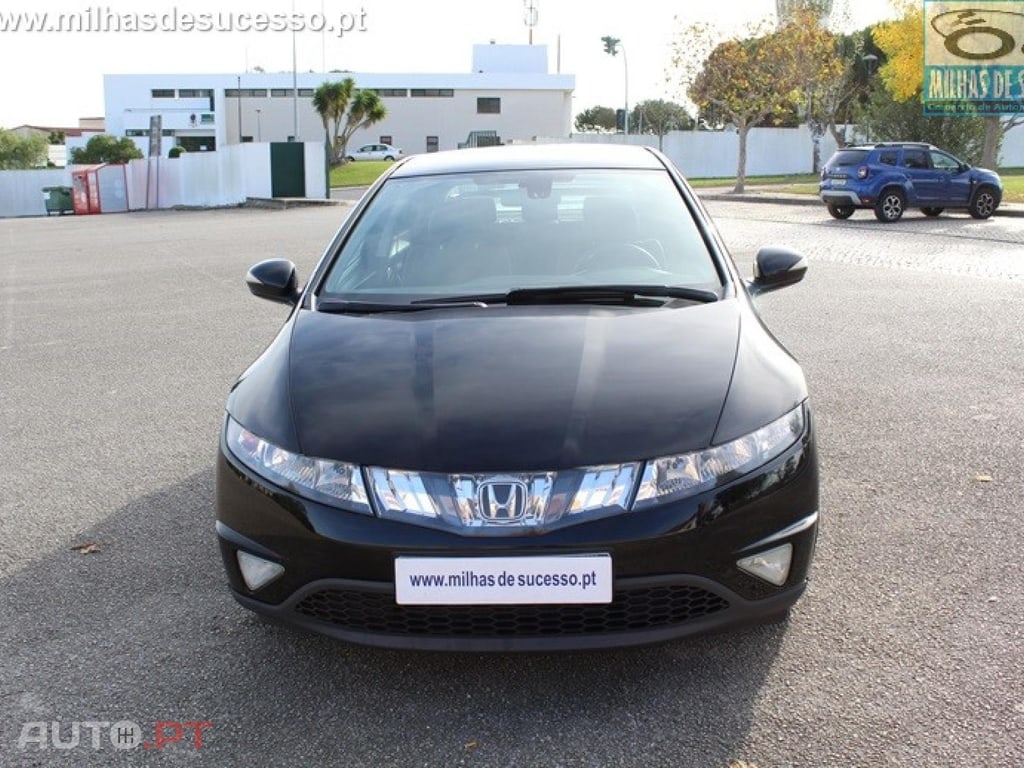 Honda Civic 2.2 i-CTDI Sport 140 CV