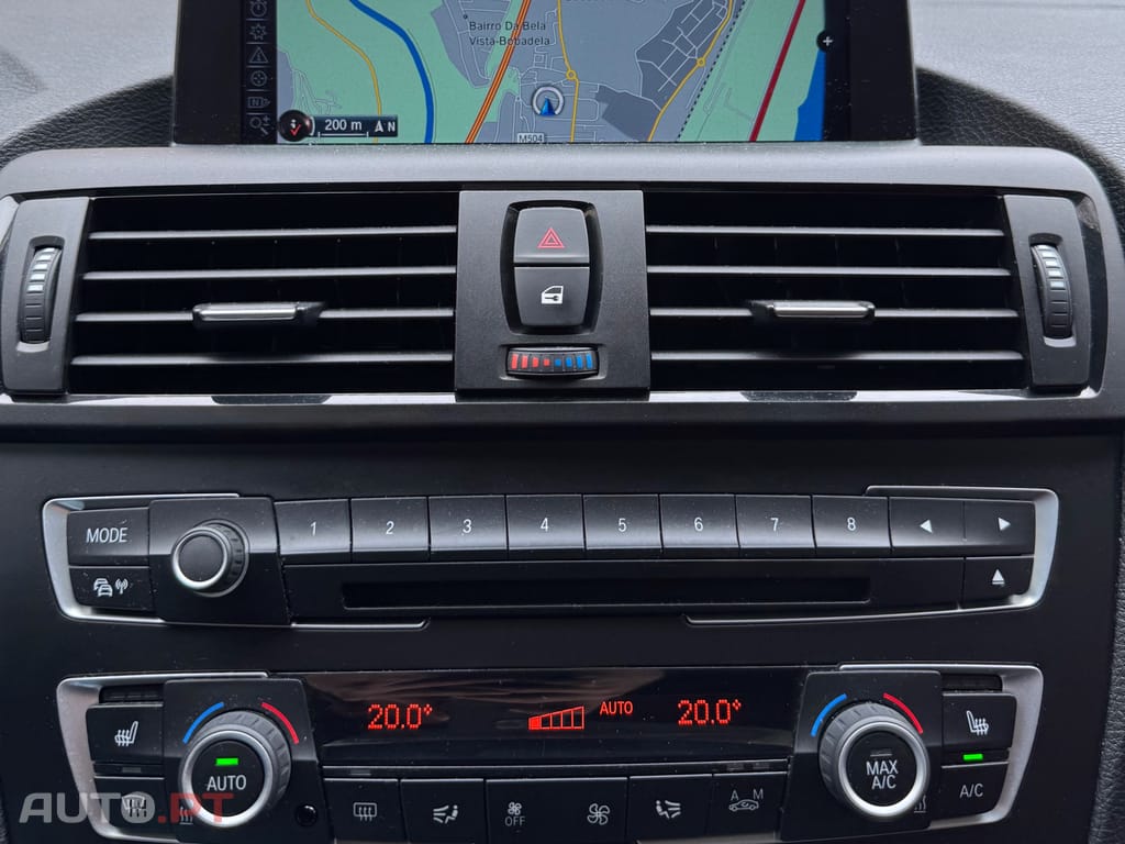 BMW 120 Sport Line Full Extras