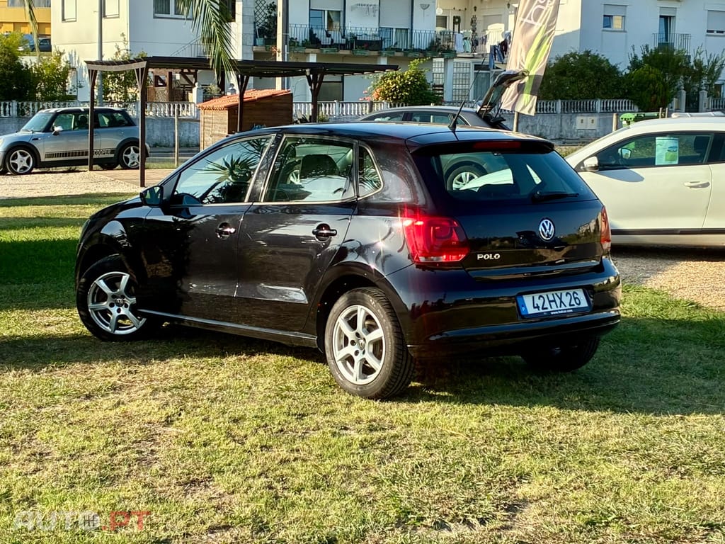 Volkswagen Polo 1.2 Highline