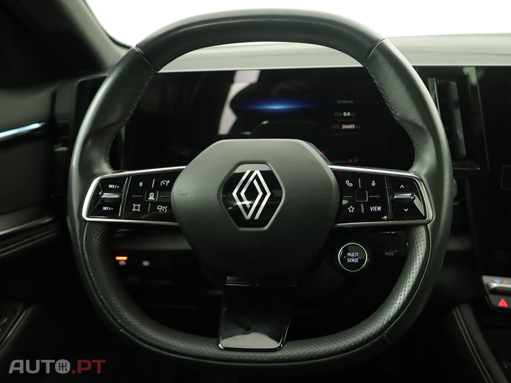 Renault Austral Austral 1.3 Mild Hybrid Techno