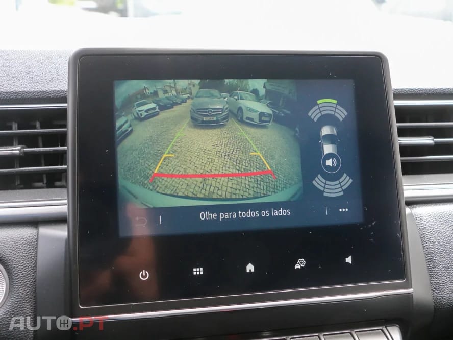 Renault Captur 1.0 TCe Exclusive