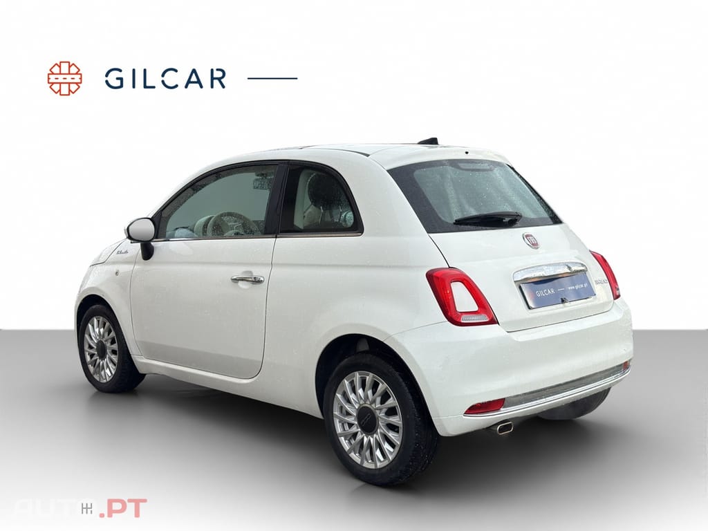 Fiat 500 1.0 Hybrid Dolcevita