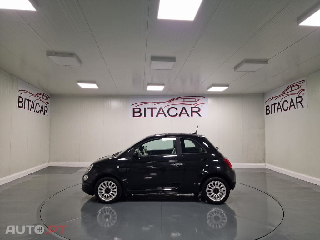 Fiat 500 1.2 Lounge MTA