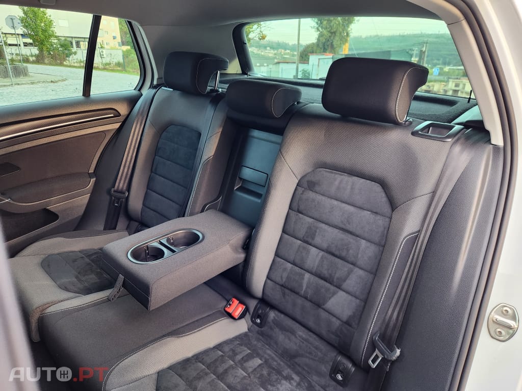 Volkswagen Golf 2.0 TDI BlueMotion Edition