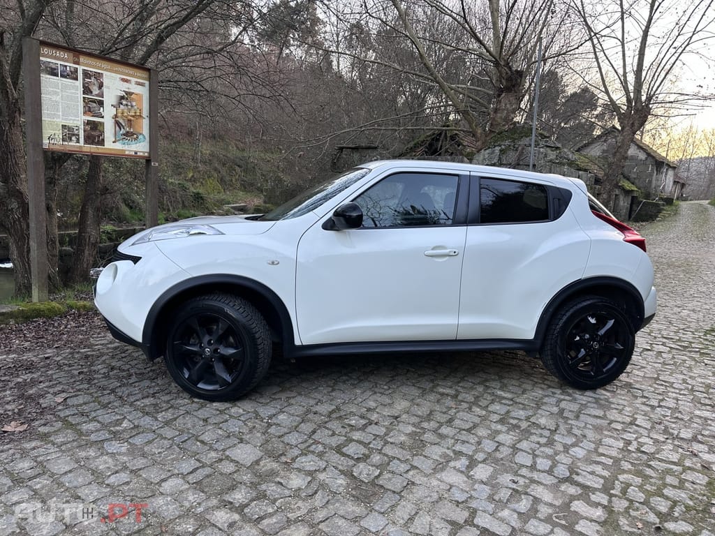 Nissan Juke 1.5 dCi Acenta Connect