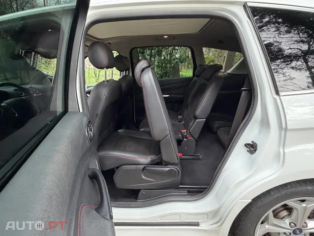 Ford S-Max 2.0 TDCi Titanium 7L