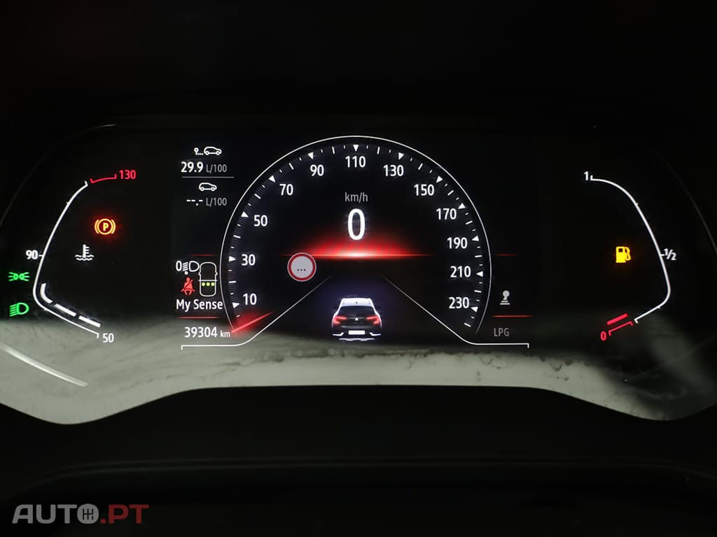 Renault Captur Captur 1.0 TCe Techno Bi-Fuel