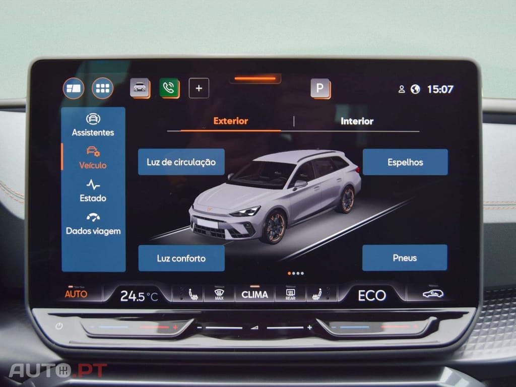 Cupra Leon ST 1.5 e-Hybrid VZ DSG