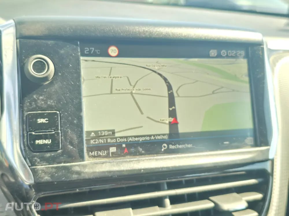 Peugeot 2008 PureTech 130 Allure Pack