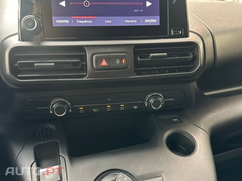 Fiat Doblo 1.5 Blue HDI AUTOMÁTICA