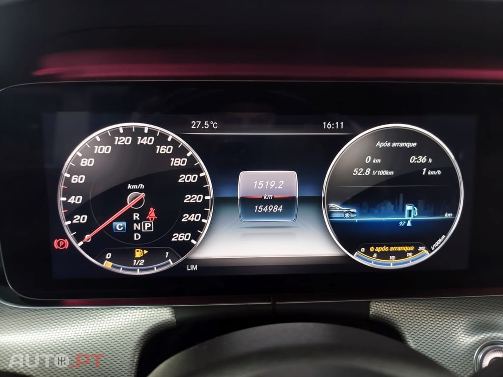Mercedes-Benz E 220 D Avantgarde