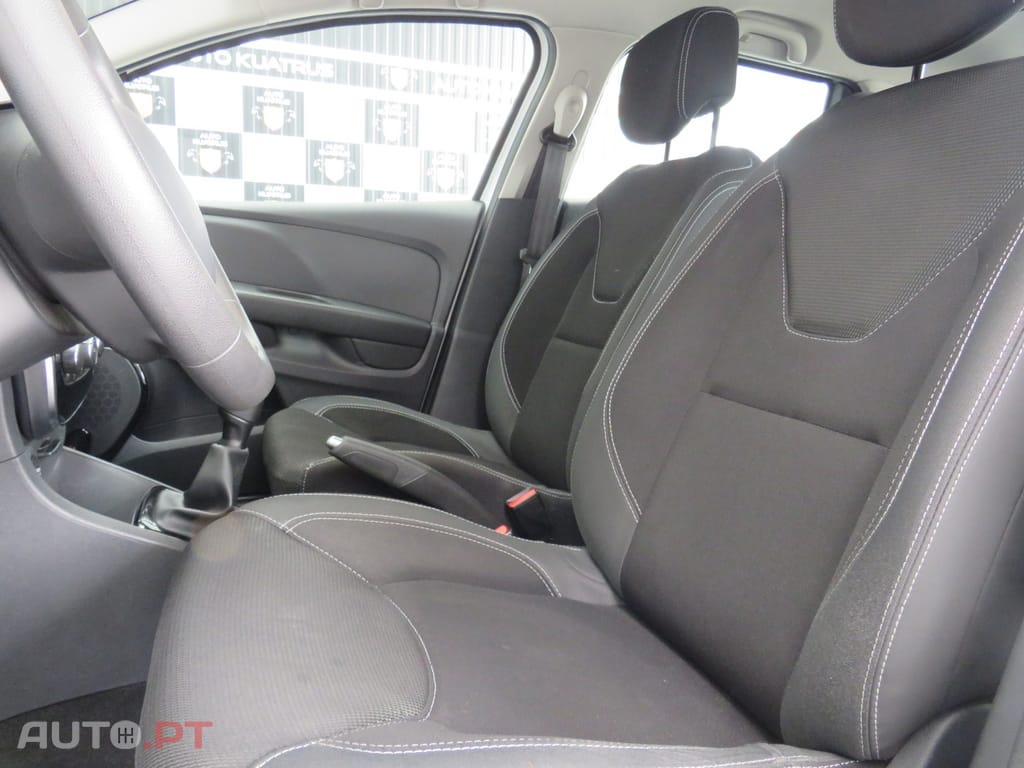 Renault Clio Sport Tourer 1.5 dCi Limited