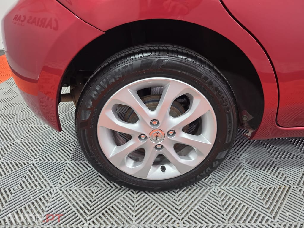 Nissan Micra 1.2 Acenta