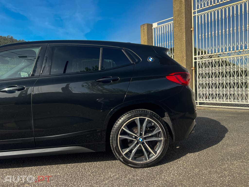 BMW X2 sDrive16d PACK M