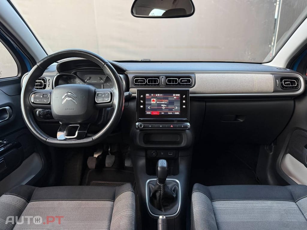 Citroen C3 1.2 PureTech Attraction