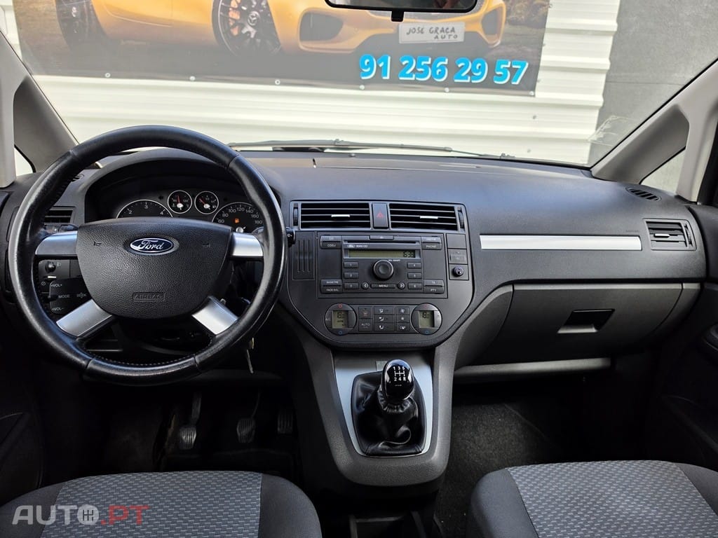 Ford C-Max 1.6 TDCi Titanium