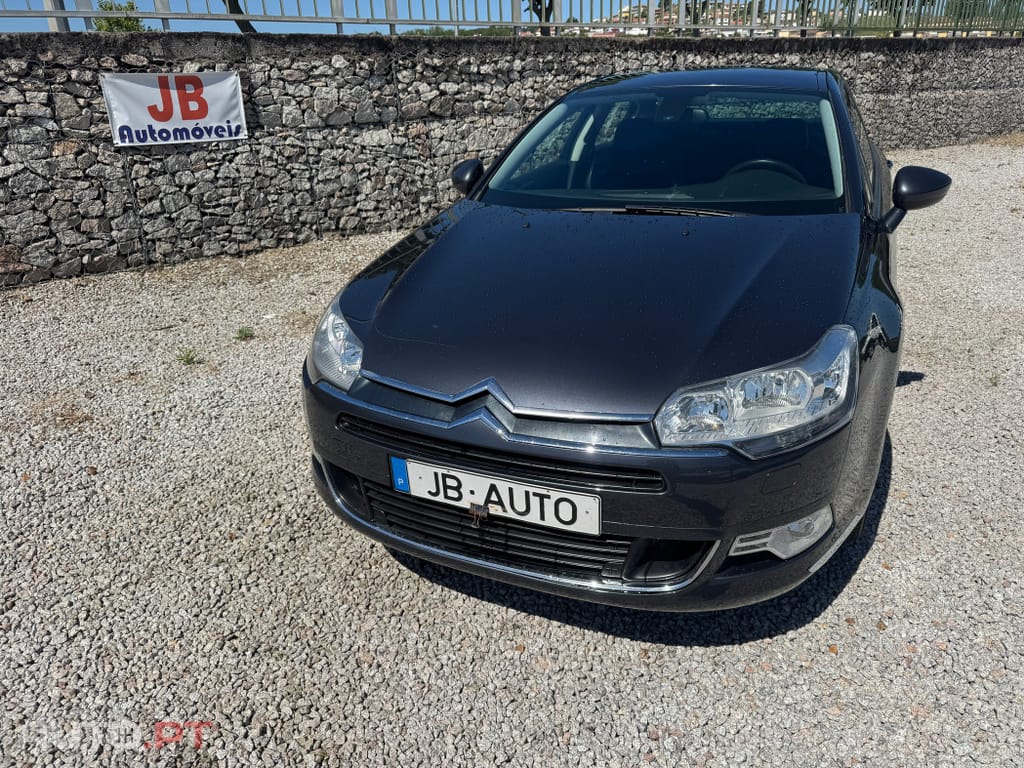 Citroen C5 1.6 HDi VTR+