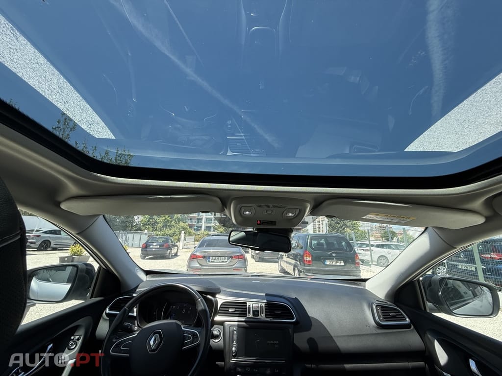 Renault Kadjar Energy dCi 110 EDC Bose Edition