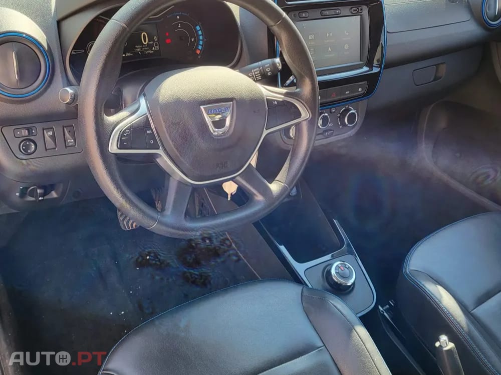 Dacia Spring Electric 45 Comfort Plus