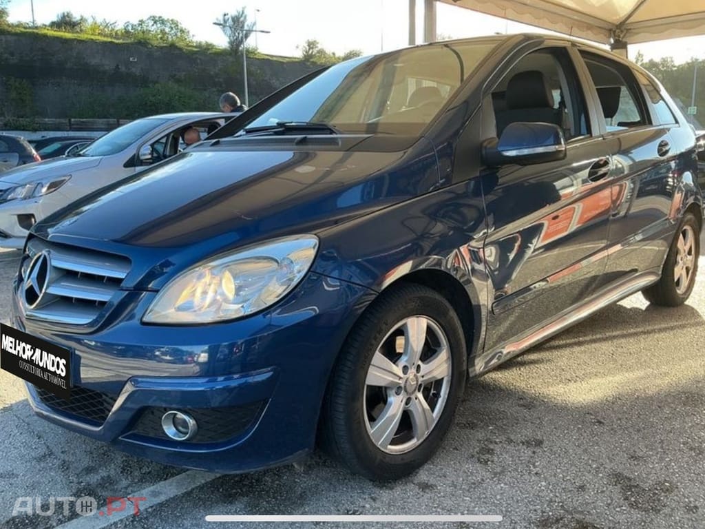 Mercedes-Benz B 180 CDI