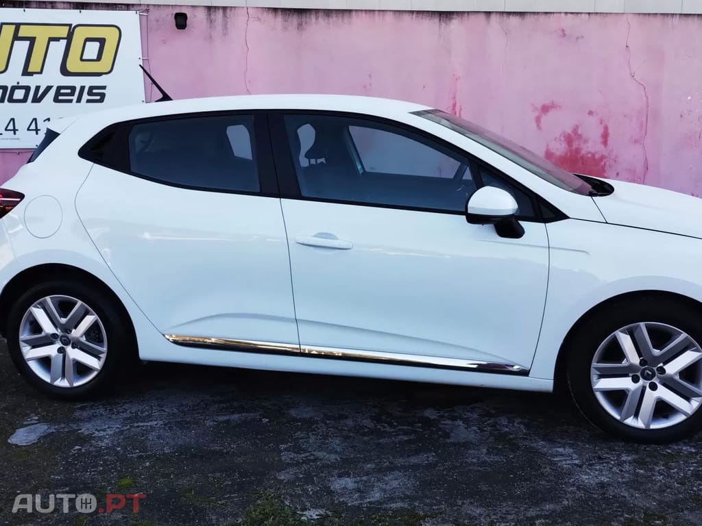 Renault Clio 1.0 TCe Business