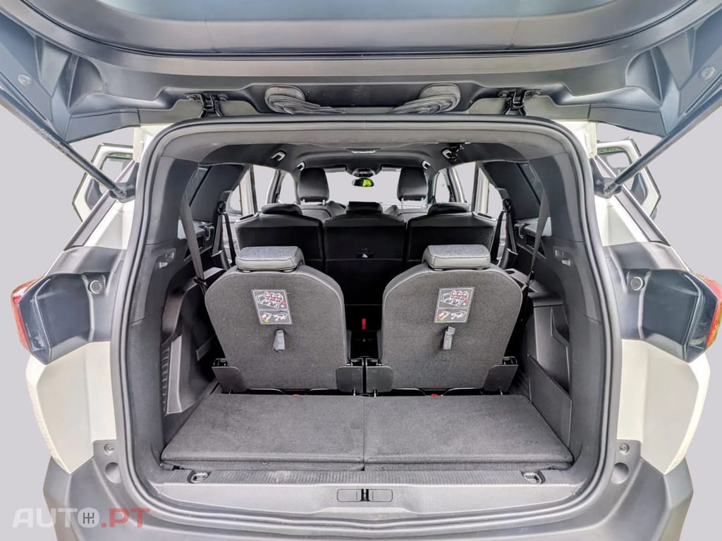 Peugeot 5008 1.5 BlueHDi Allure Pack EAT8