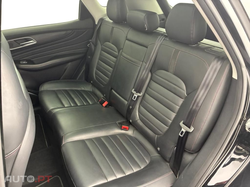 MG EHS 1.5T-GDI PHEV Comfort
