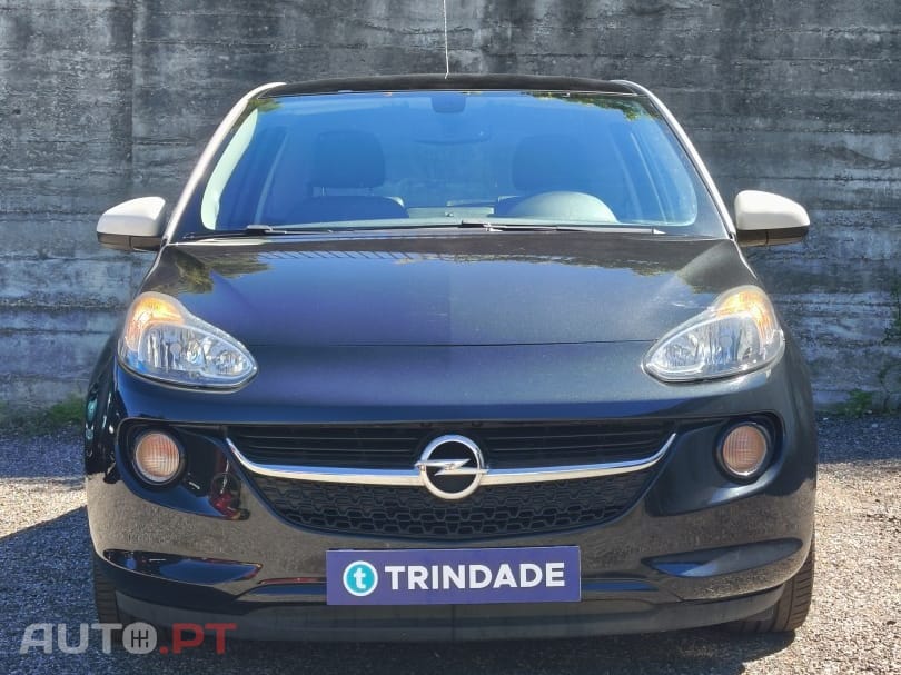 Opel Adam 1.2 Glam — fotografia 18