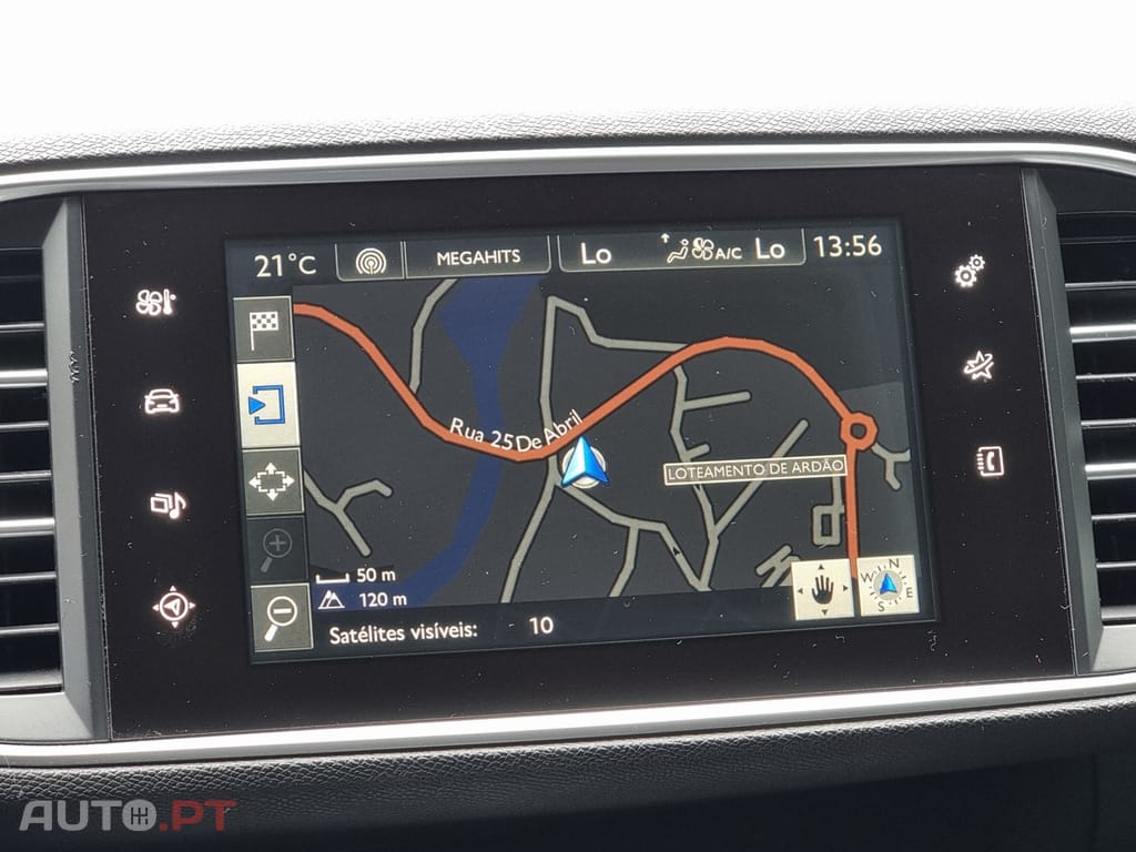 Peugeot 308 SW 1.6 BlueHDi Access